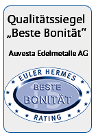 Euler Hermes потвърждава Най-добра кредитоспособност на Auvesta

