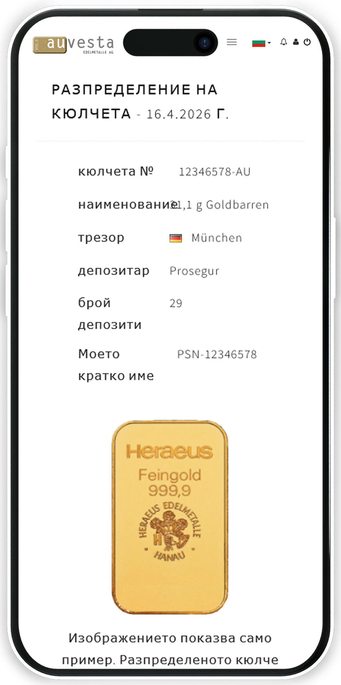 Онлайн депо склад - Всички складови наличности от един поглед

